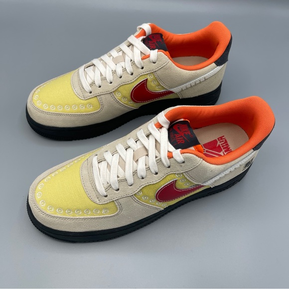 Nike Air Force 1 '07 LX Women's Shoes - Somos Familia Limited Edition Size 7 - Picture 10 of 14